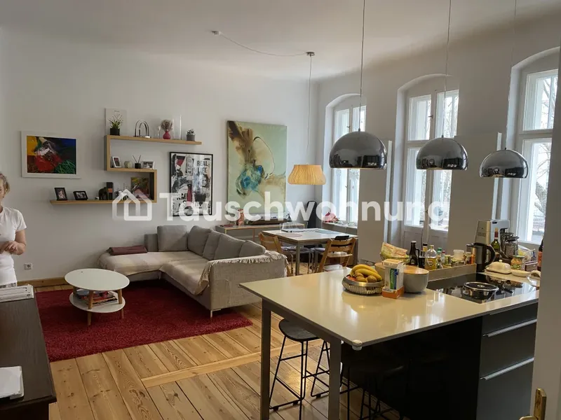 Tauschwohnung: Suche 5-Zimmer-Wohnung in Schöneberg — photo 1